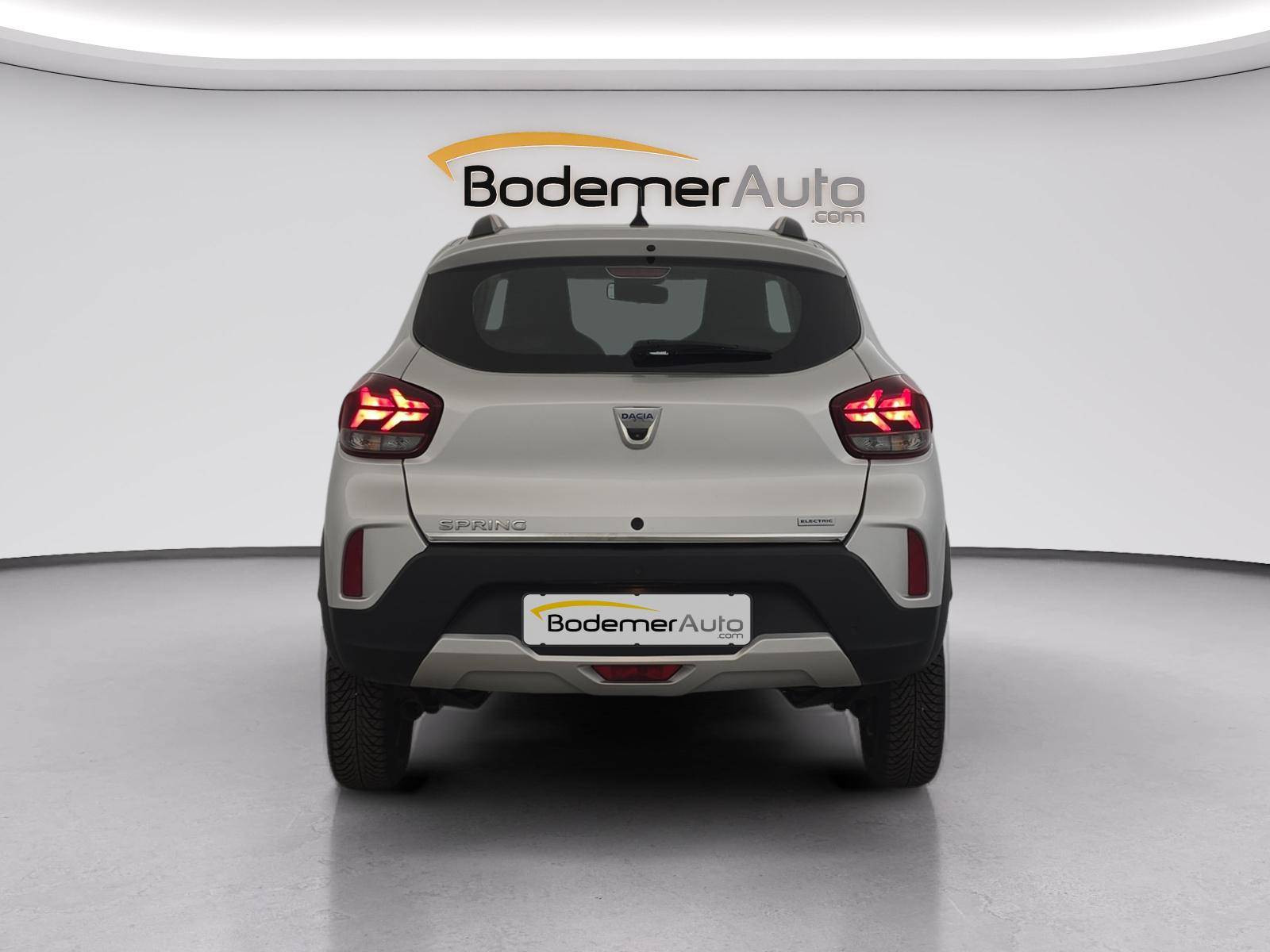 Vente en ligne Dacia Spring  Achat Intégral au prix de 11 490 €