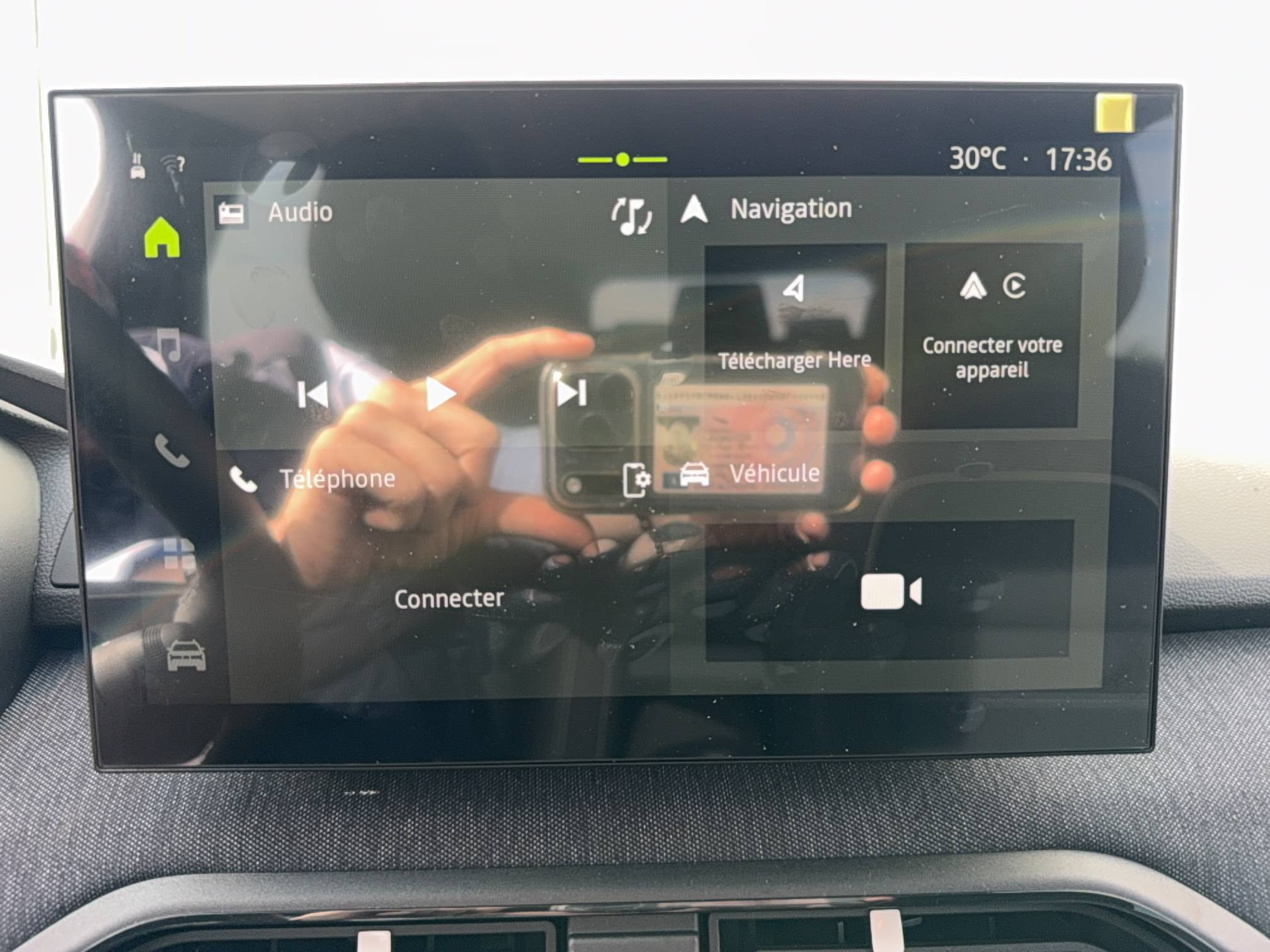 Vente en ligne Dacia Jogger Jogger ECO-G 120 auto 7 pl au prix de 25 300 €