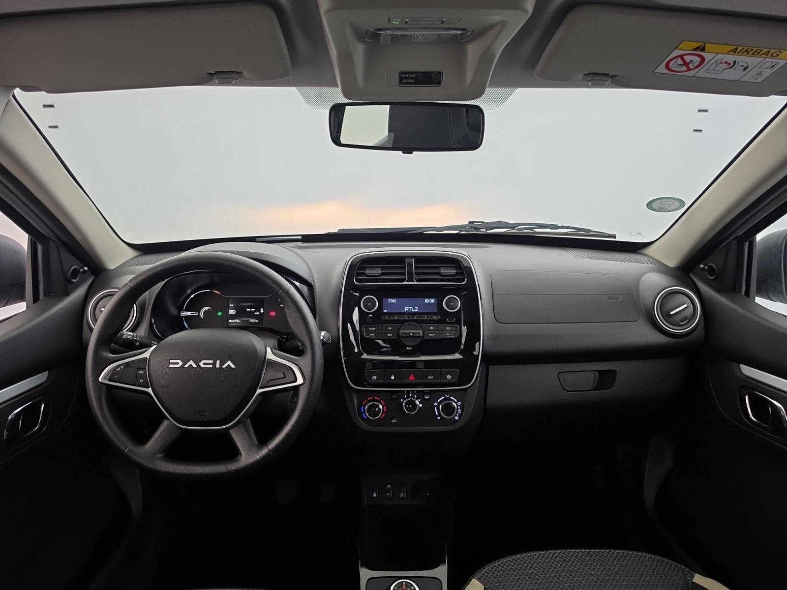 Vente en ligne Dacia Spring Spring au prix de 12 590 €