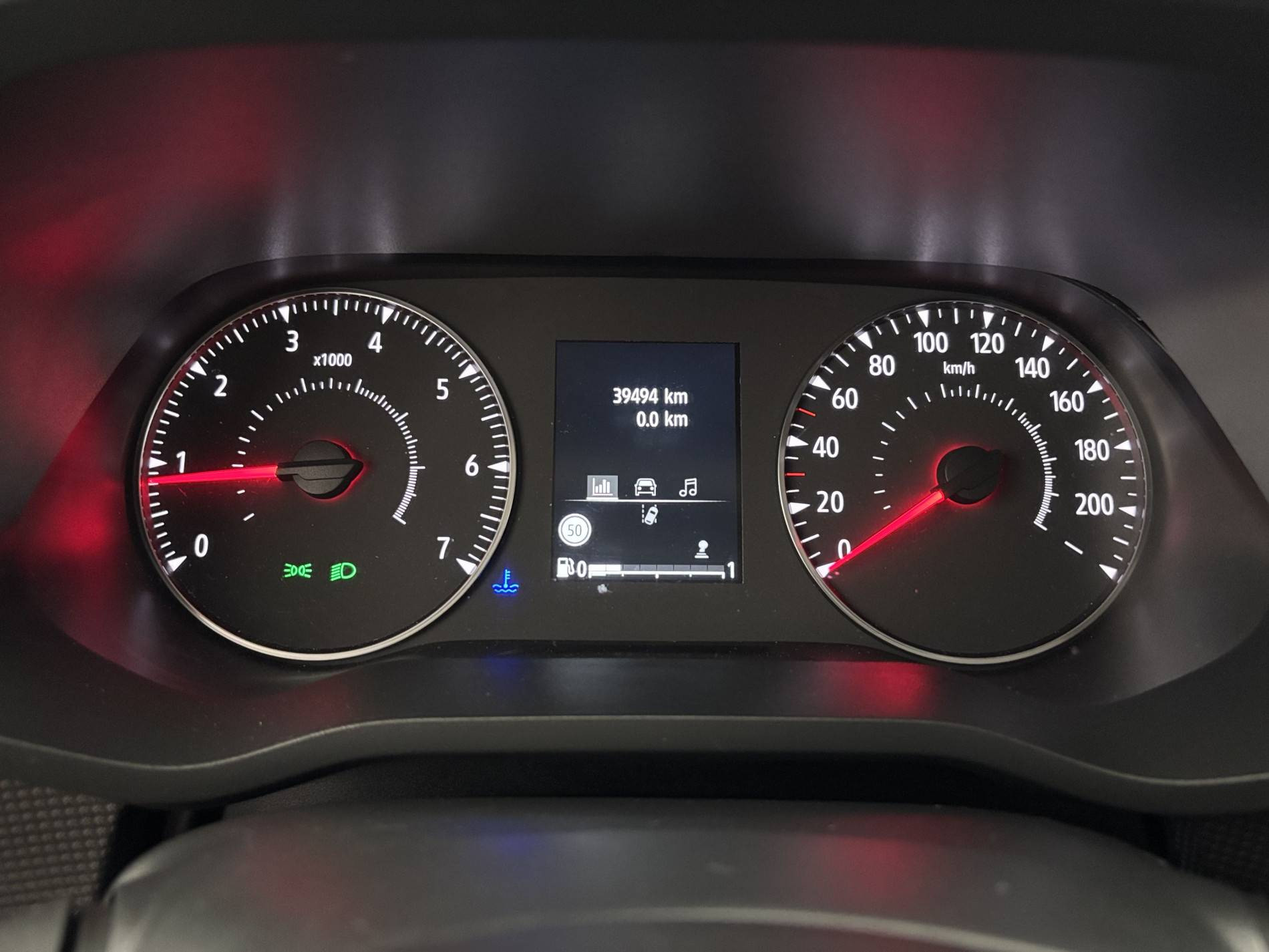 Vente en ligne Renault Trafic 3 Fourgon TRAFIC FG BLUE DCI 130 L1H1 3T GSR2 au prix de 22 990 €