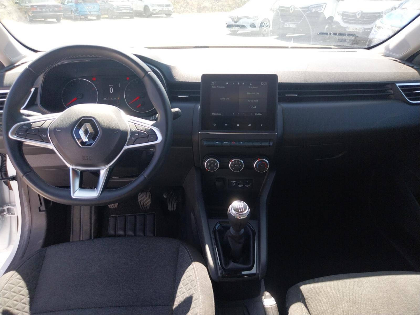 Vente en ligne Renault Clio 5 Clio TCe 90 au prix de 13 990 €