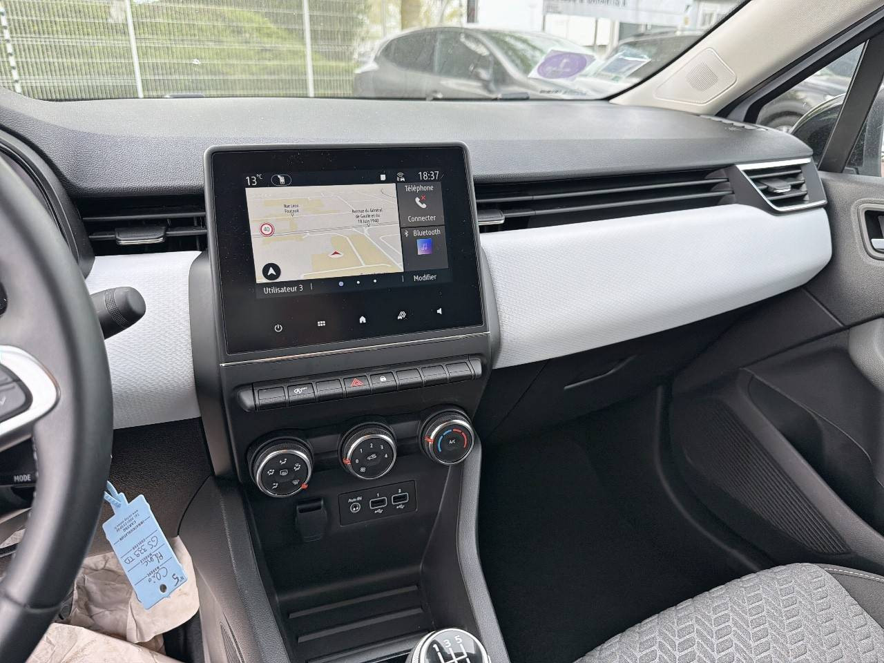 Vente en ligne Renault Clio 5 Clio SCe 65 au prix de 13 490 €