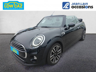 MINI CABRIOLET F57 LCI Cabriolet Cooper 136 ch BVA7 Finition Salt 06/03/2019 en vente à La Ravoire