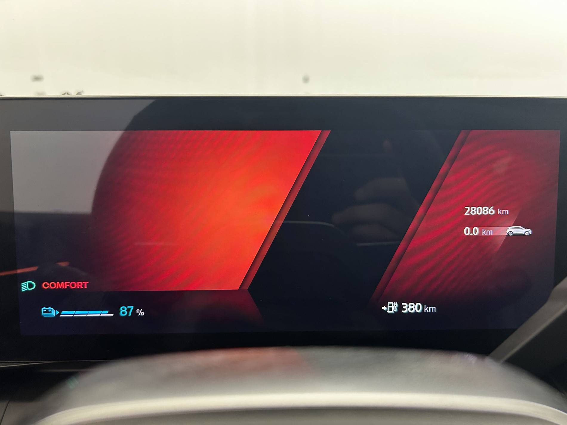 Vente en ligne Renault Megane E-Tech  220 ch autonomie confort GSR2 au prix de 30 990 €
