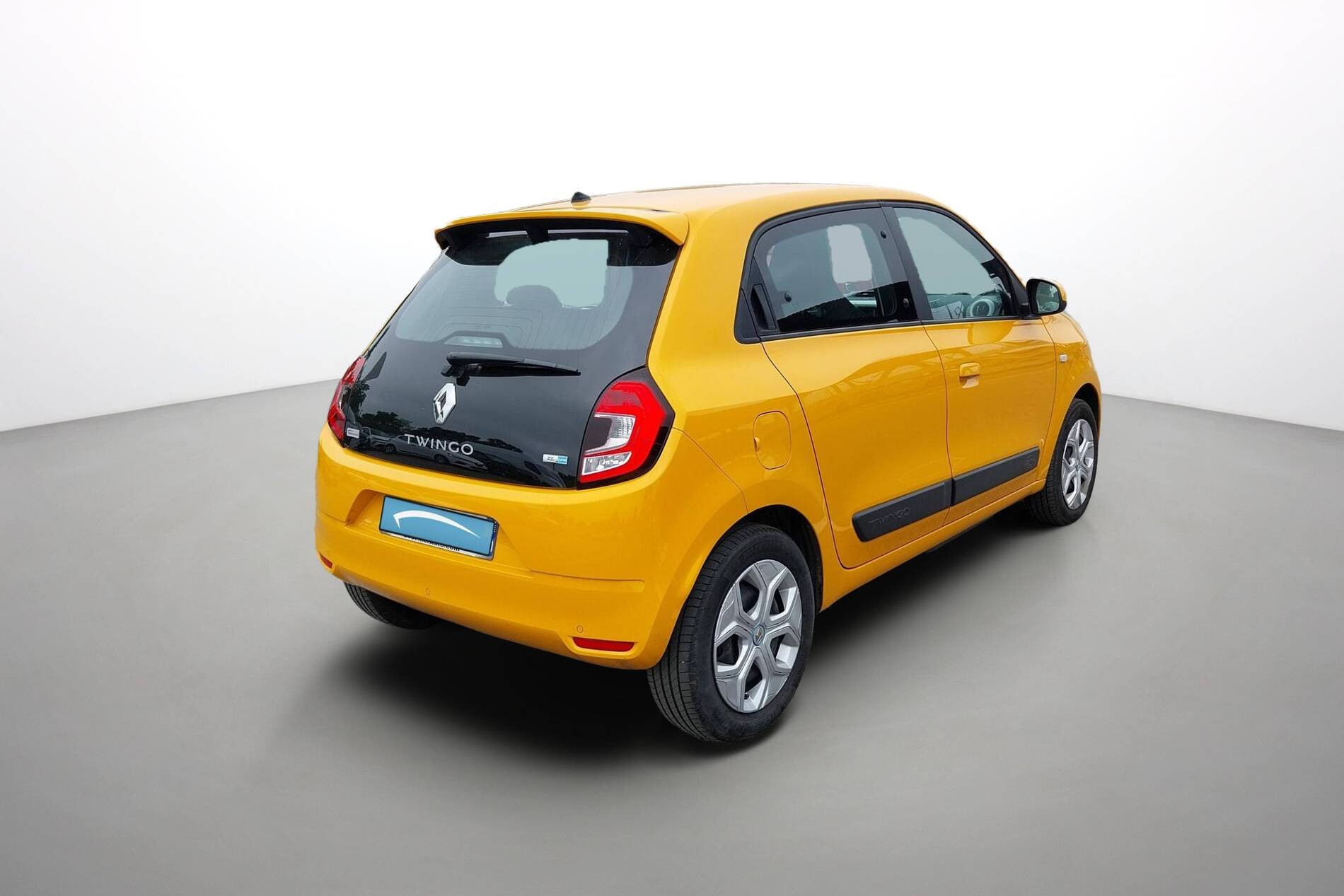 Vente en ligne Renault Twingo Electrique Twingo III Achat Intégral - 21 au prix de 12 990 €
