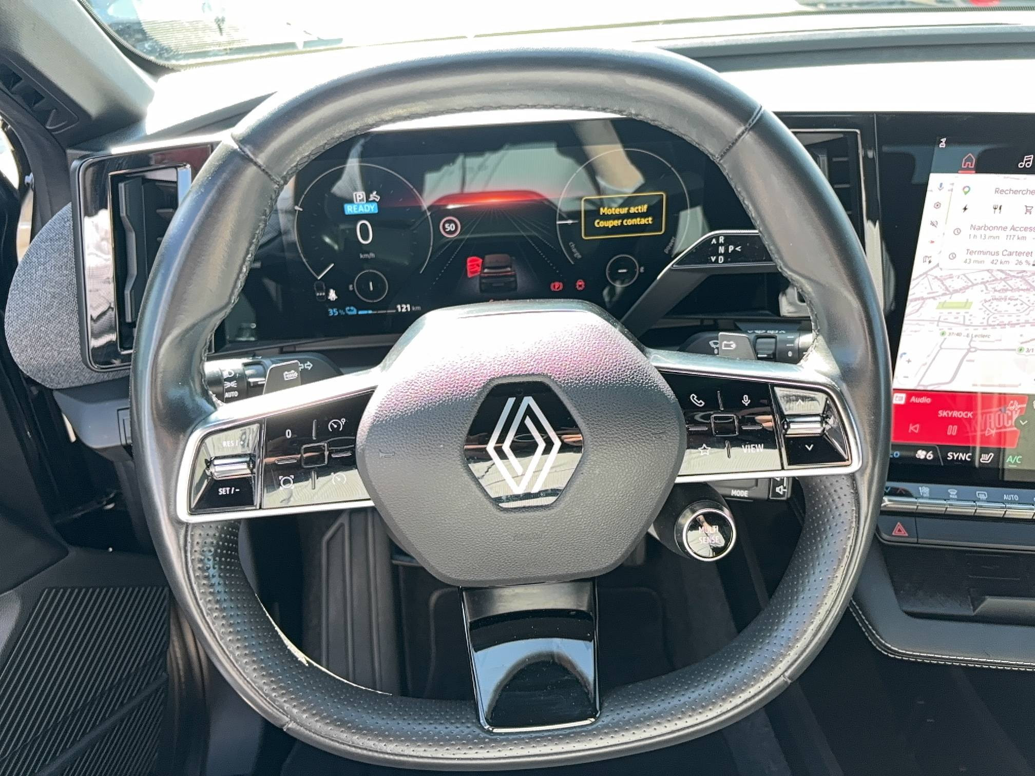 Vente en ligne Renault Megane E-Tech  EV60 220 ch super charge au prix de 23 490 €