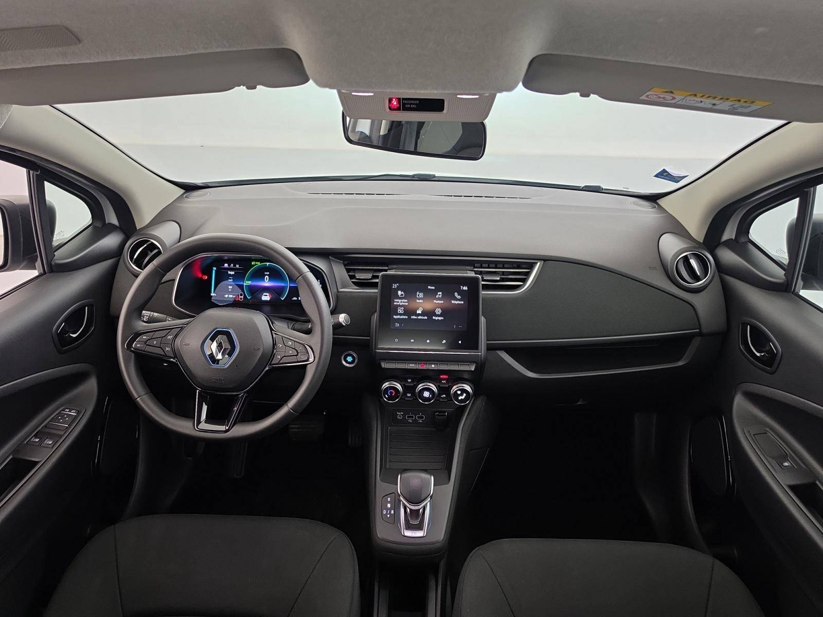 Vente en ligne Renault Zoé  R110 au prix de 13 890 €