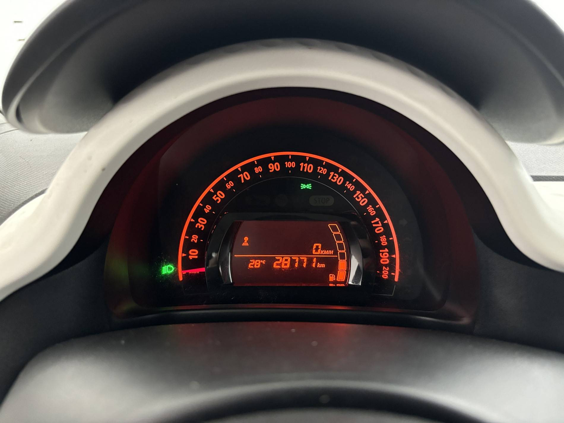 Vente en ligne Renault Twingo 3  SCe 75 - 20 au prix de 10 990 €