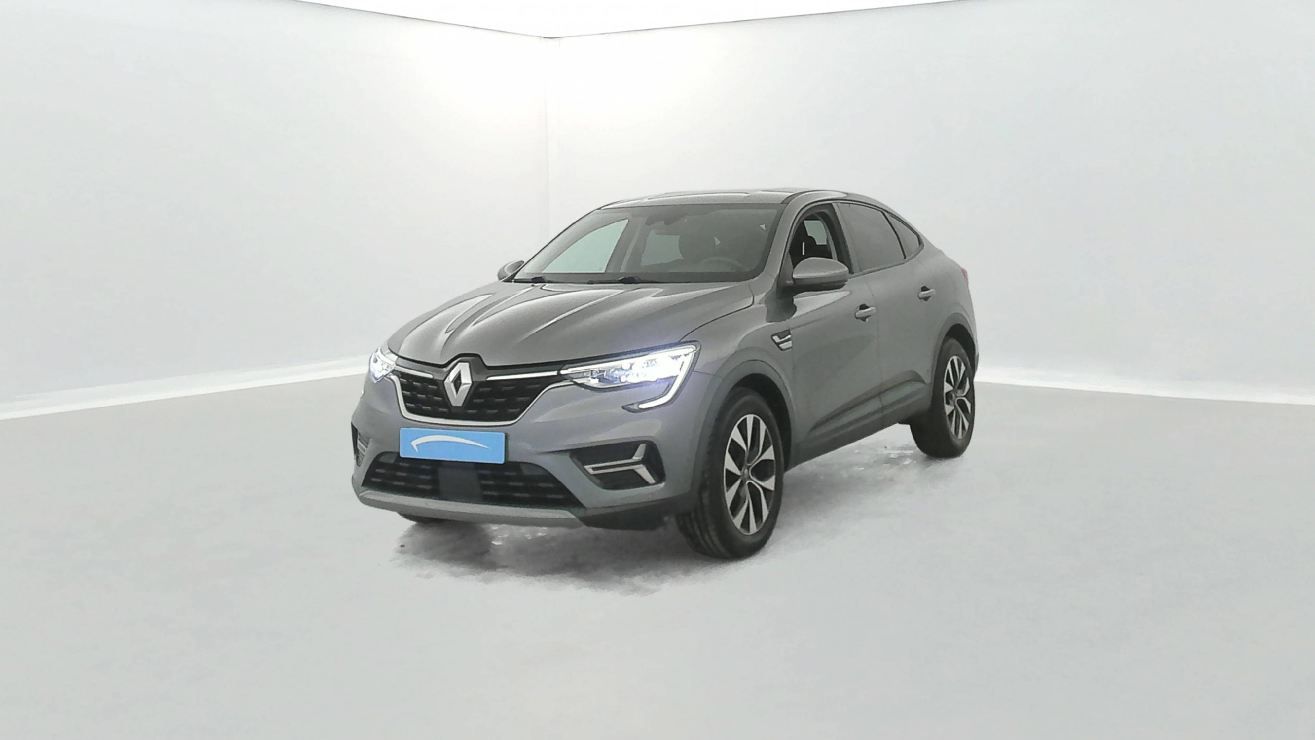Renault Arkana  mild hybrid 140 EDC FAP - 22 occasion de 2023 en vente à Morlaix