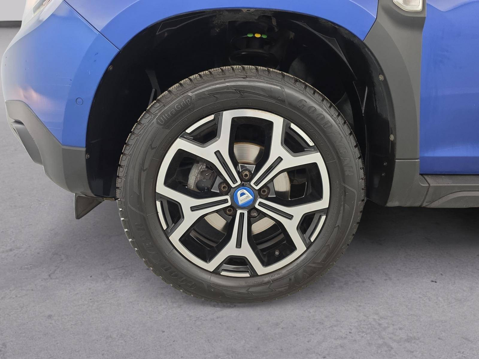 Vente en ligne Dacia Duster  Blue dCi 115 4x2 au prix de 15 790 €