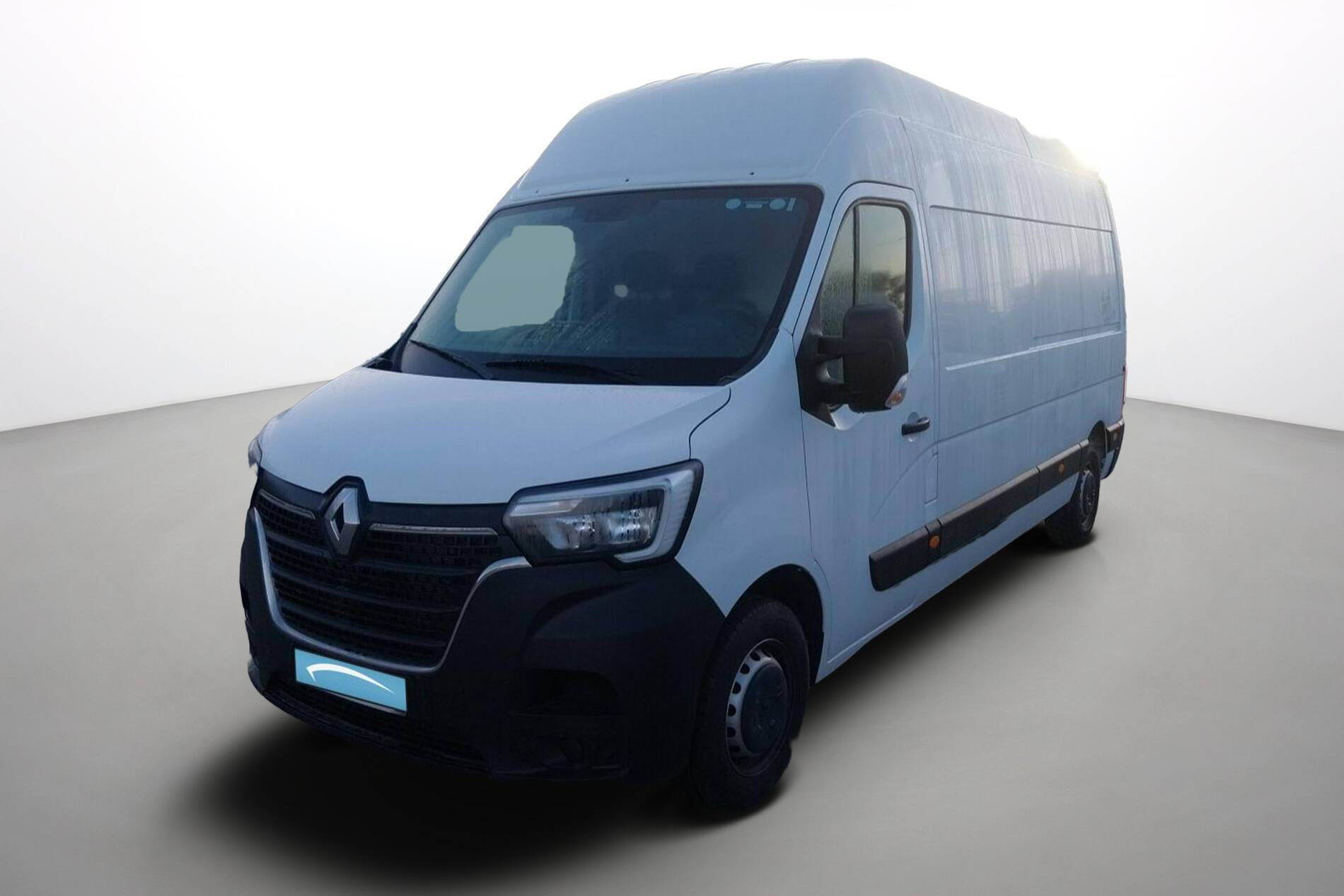 Renault Master Fourgon MASTER FGN TRAC F3500 L3H3 BLUE DCI 135 occasion de 2024 en vente à Concarneau