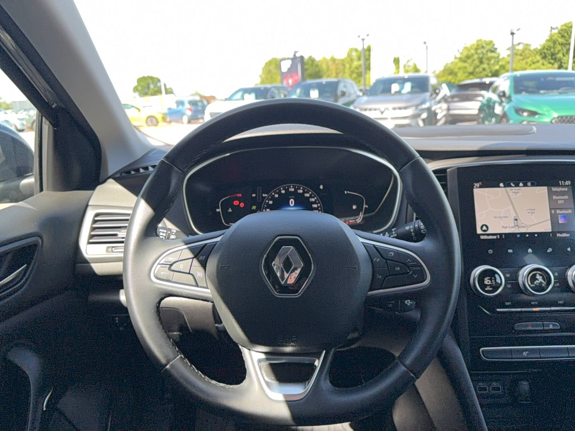 Vente en ligne Renault Megane 4  Blue dCi 115 au prix de 16 980 €