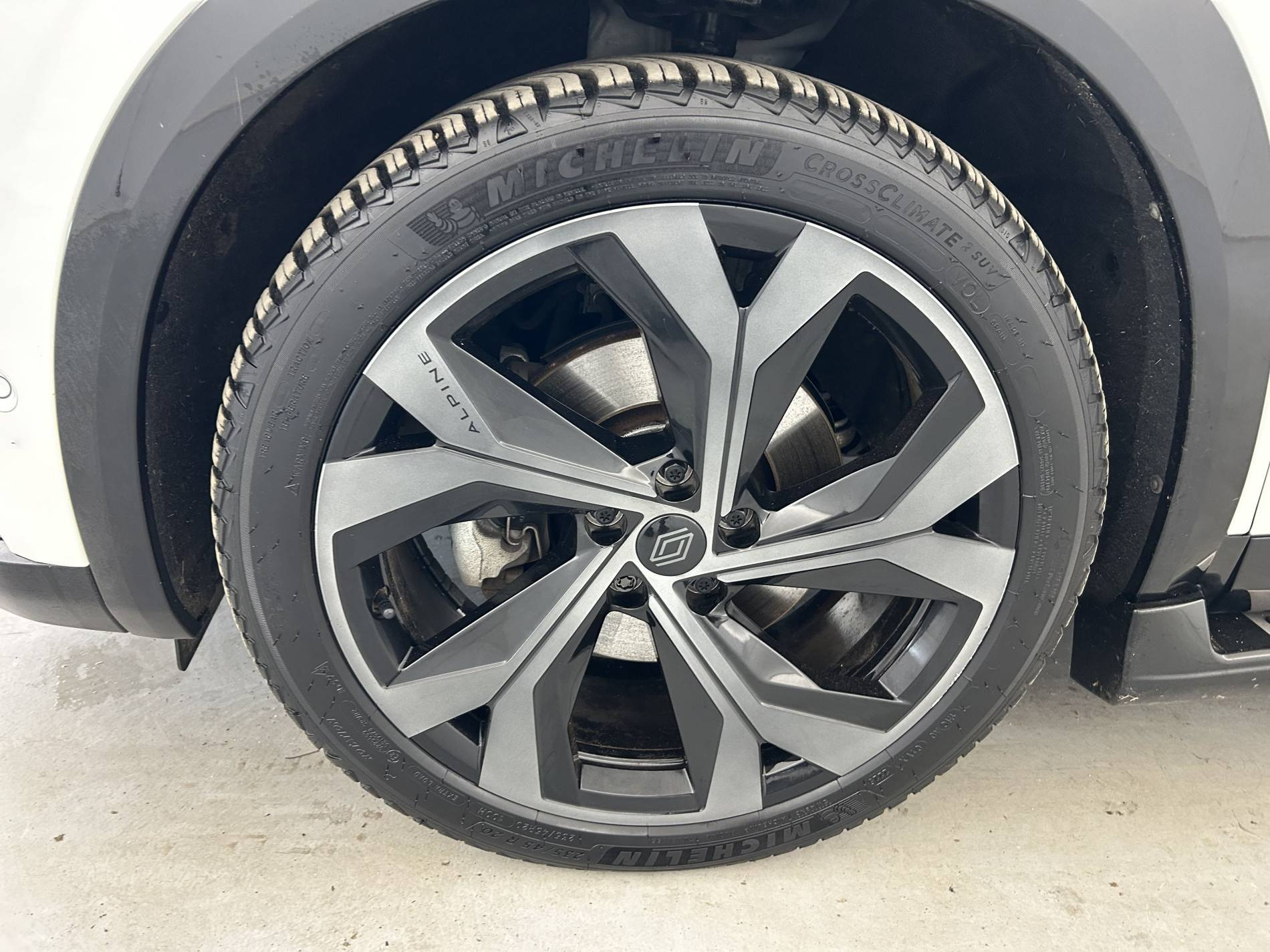 Vente en ligne Renault Austral  E-Tech hybrid 200 au prix de 32 991 €