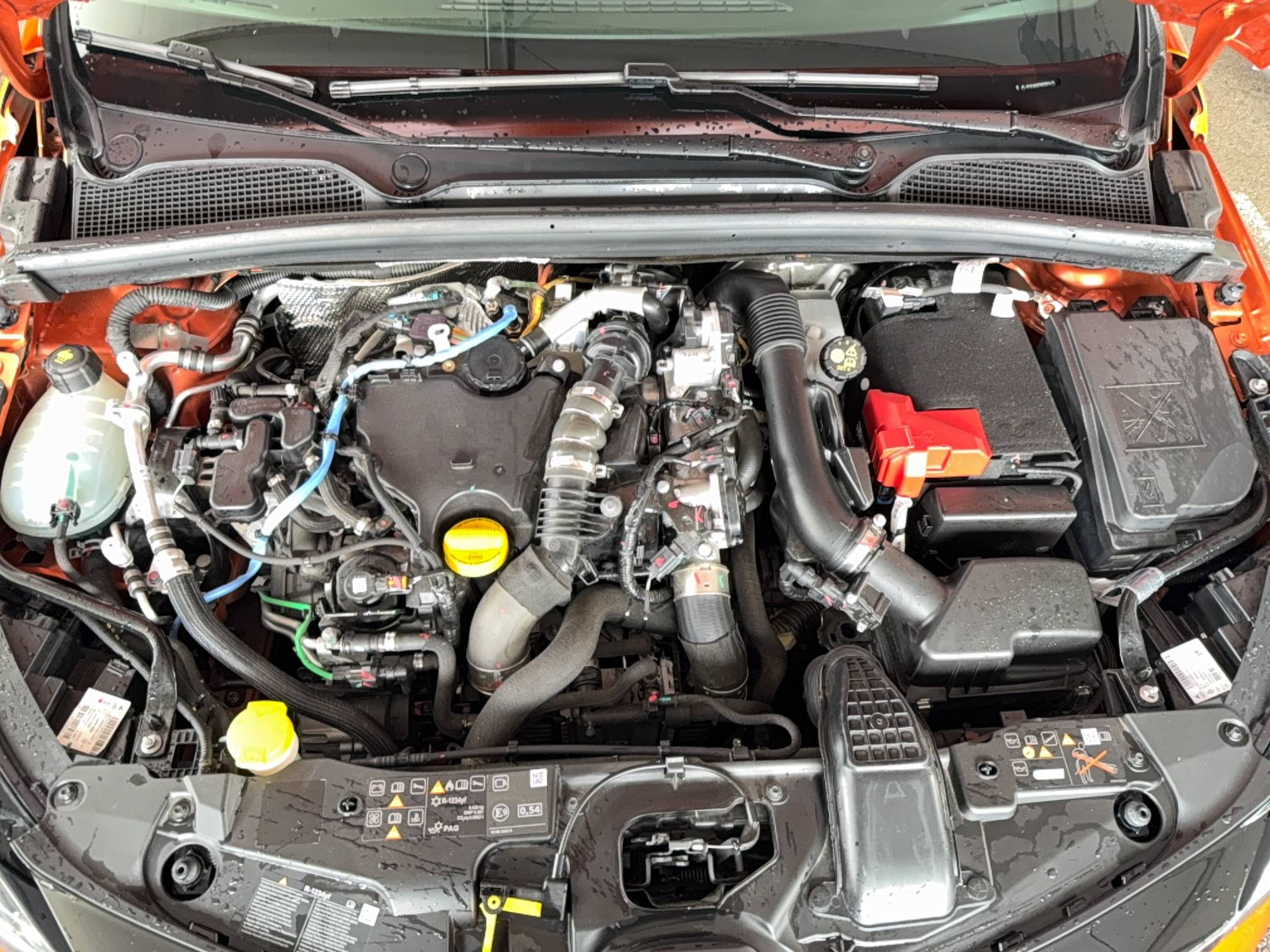 Vente en ligne Renault Clio 5 Clio Blue dCi 100 ch GSR2 au prix de 15 290 €