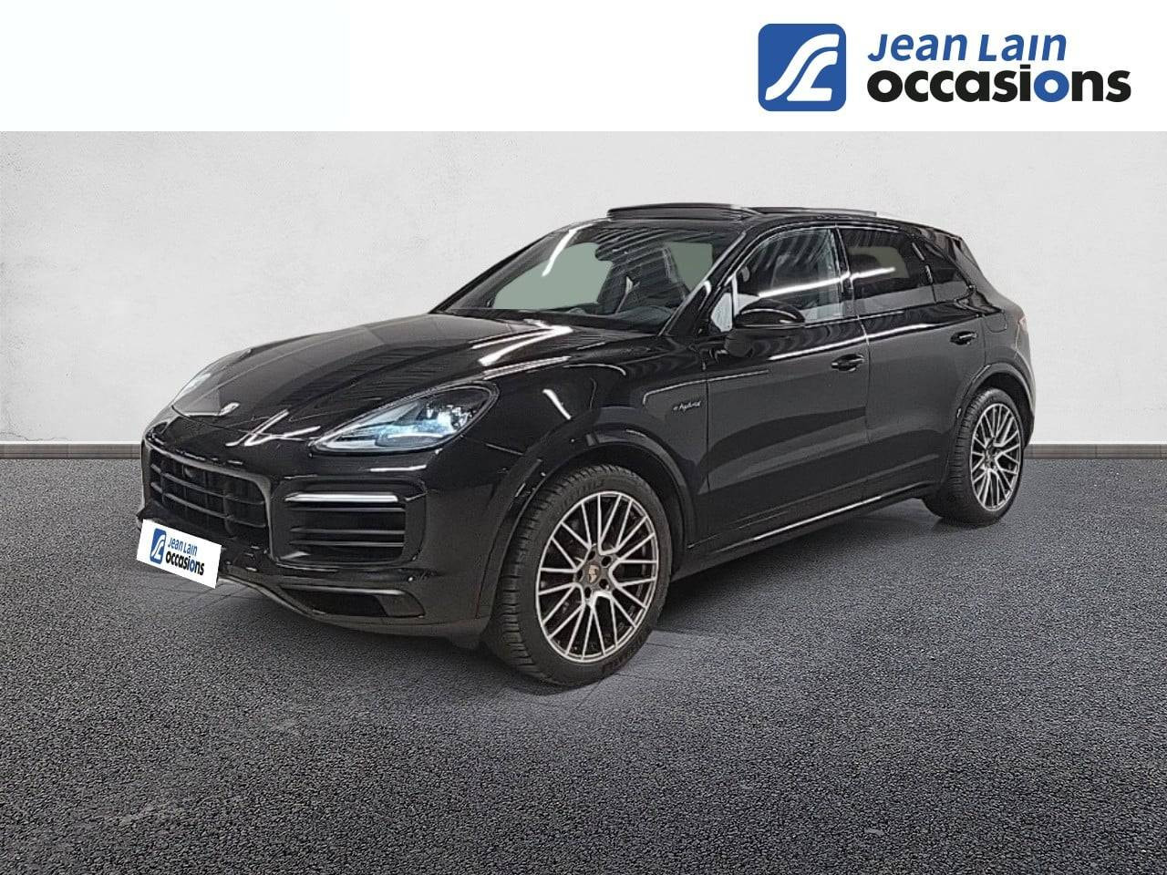Vente en ligne PORSCHE CAYENNE Cayenne E-Hybrid 3.0 V6 462 ch Tiptronic BVA Platinum Edition de 2022 au prix de 67 990 €