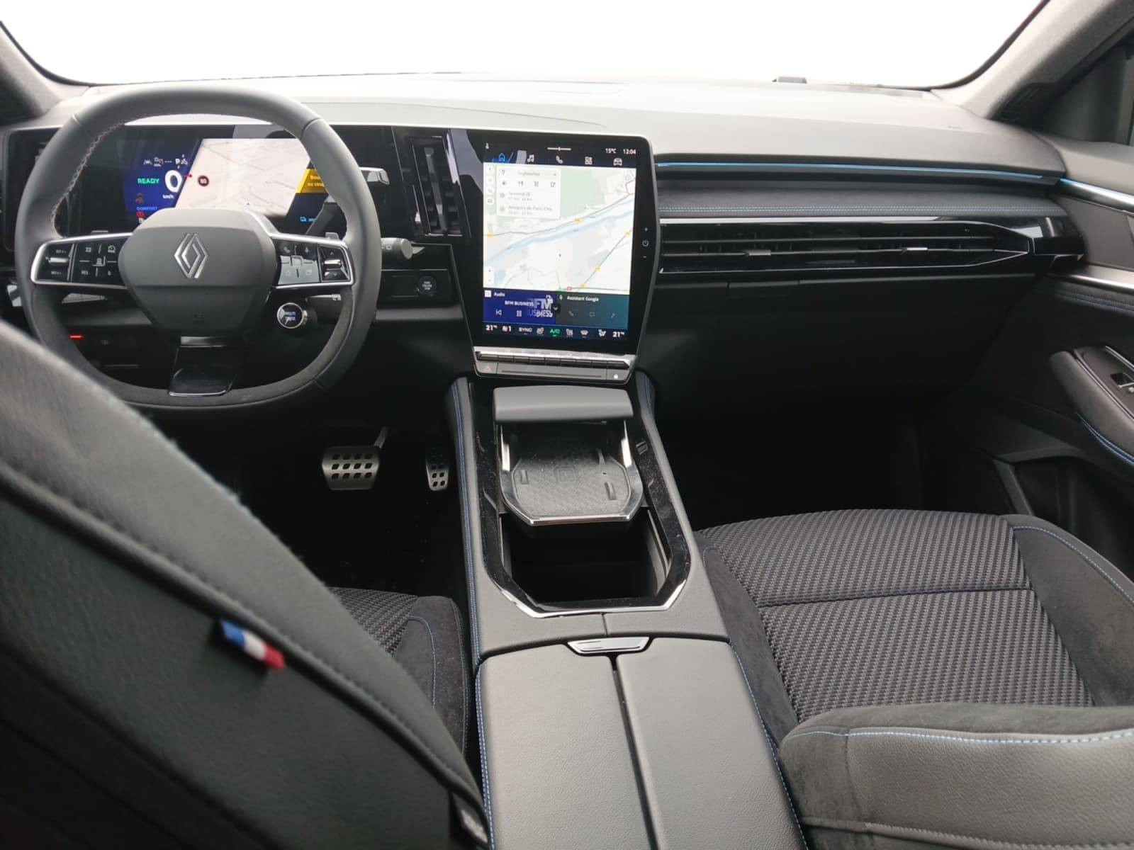 Vente en ligne Renault Austral  E-Tech full hybrid 200 GSR2 au prix de 37 490 €