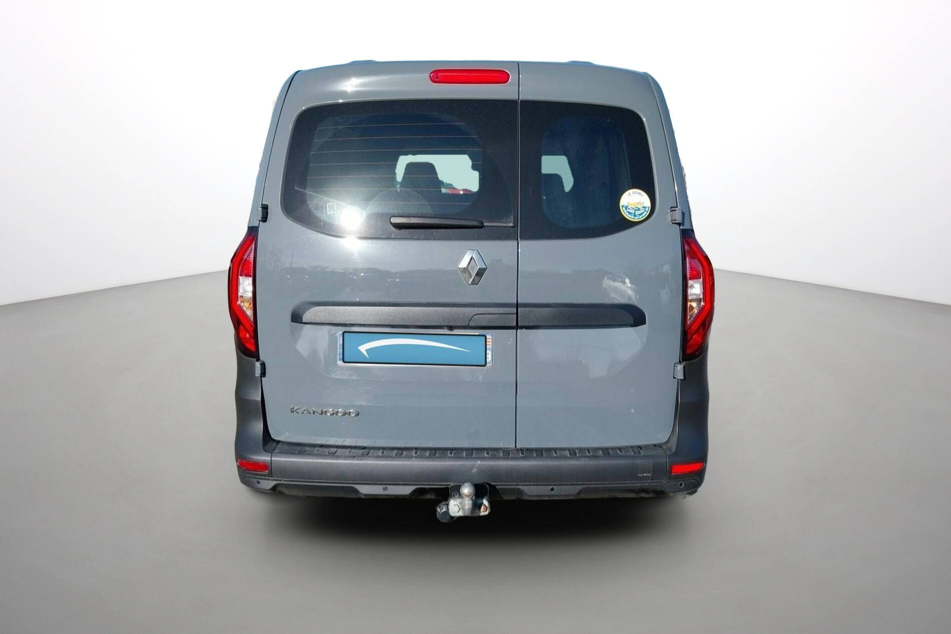 Vente en ligne Renault Kangoo Van  BLUE DCI 115 EDC au prix de 21 490 €