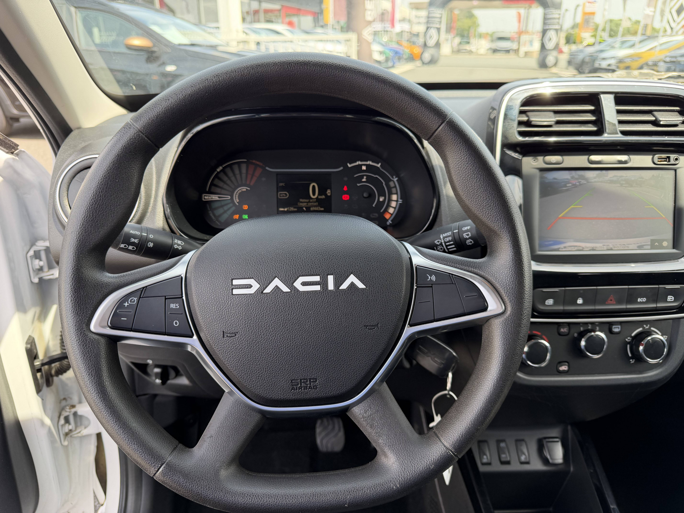 Vente en ligne Dacia Spring Spring au prix de 10 990 €