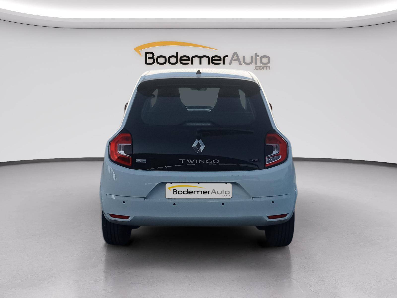 Vente en ligne Renault Twingo Electrique Twingo III E-Tech au prix de 10 950 €