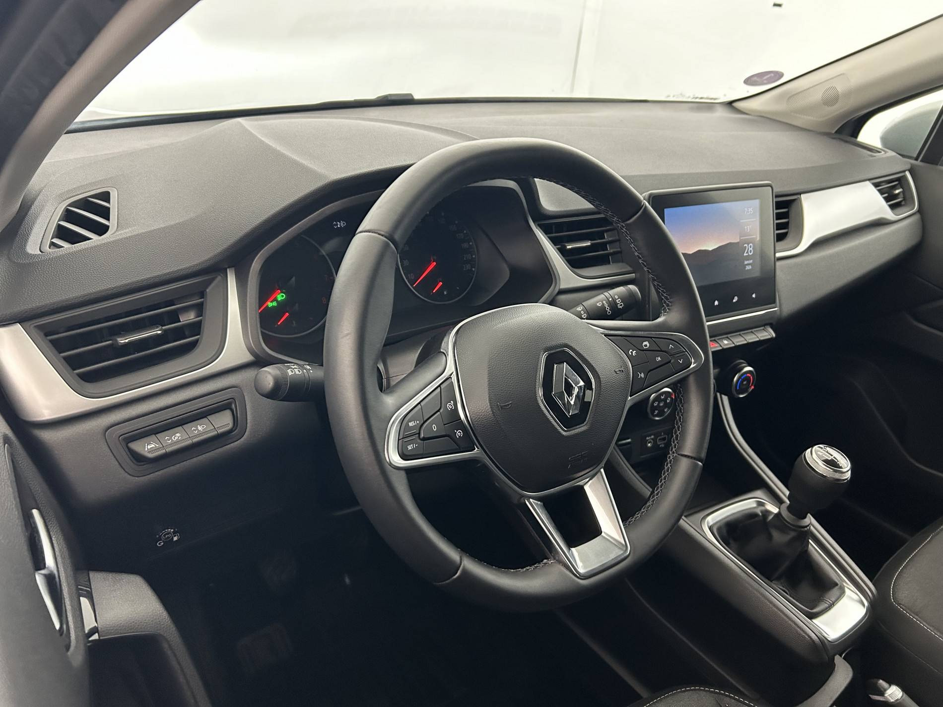 Vente en ligne Renault Captur  TCe 100 GPL au prix de 15 990 €
