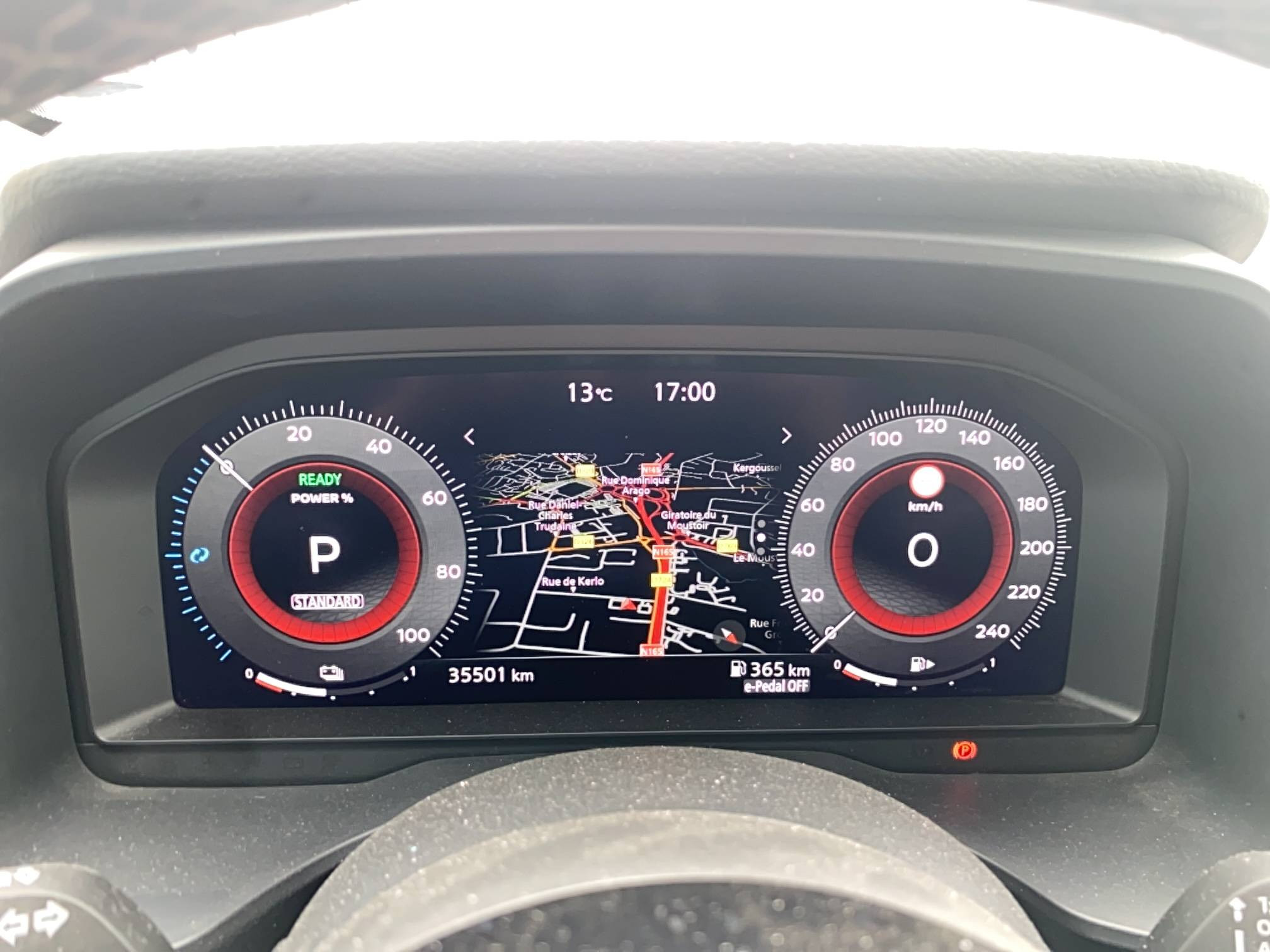 Vente en ligne Nissan Qashqai  e-Power 190 ch au prix de 26 990 €