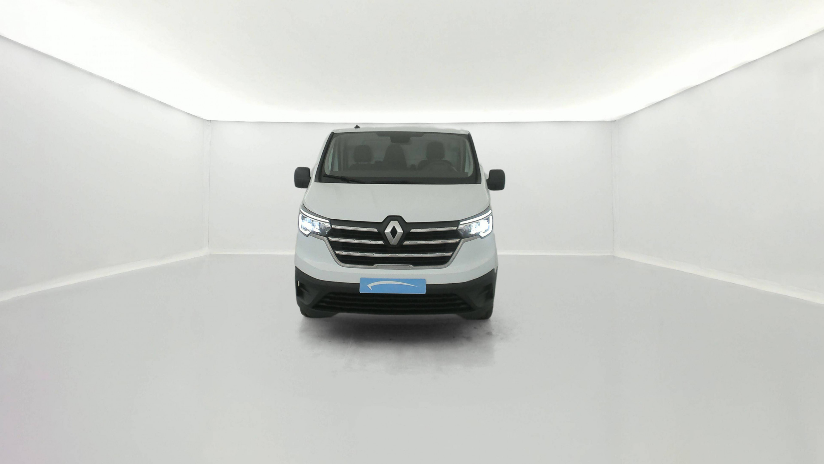 Renault Trafic 3 Fourgon TRAFIC FGN L1H1 2800 KG BLUE DCI 130 occasion de 2022 en vente à Châteaulin