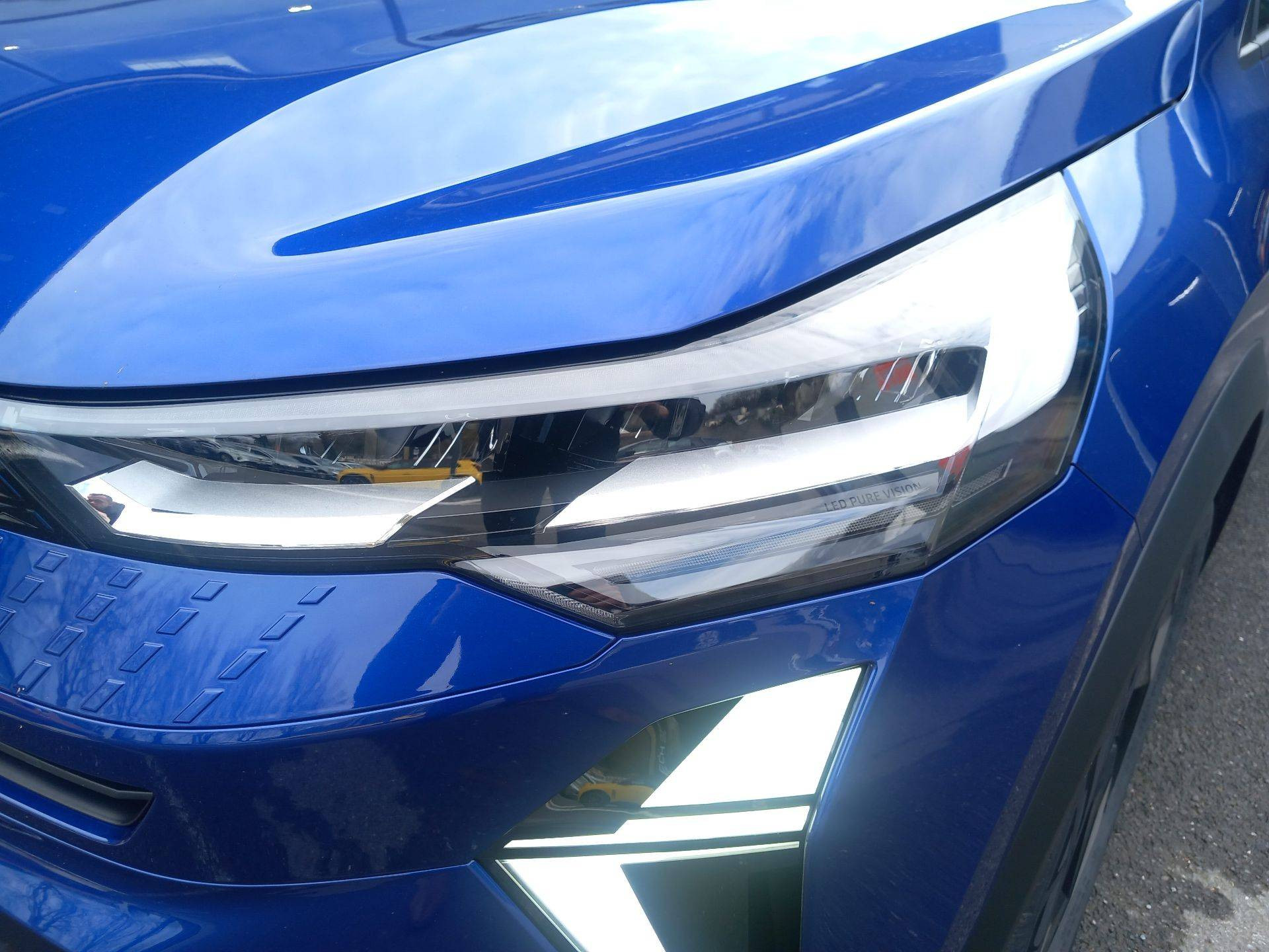 Vente en ligne Renault Captur  E-Tech full hybrid 160 ch au prix de 29 990 €