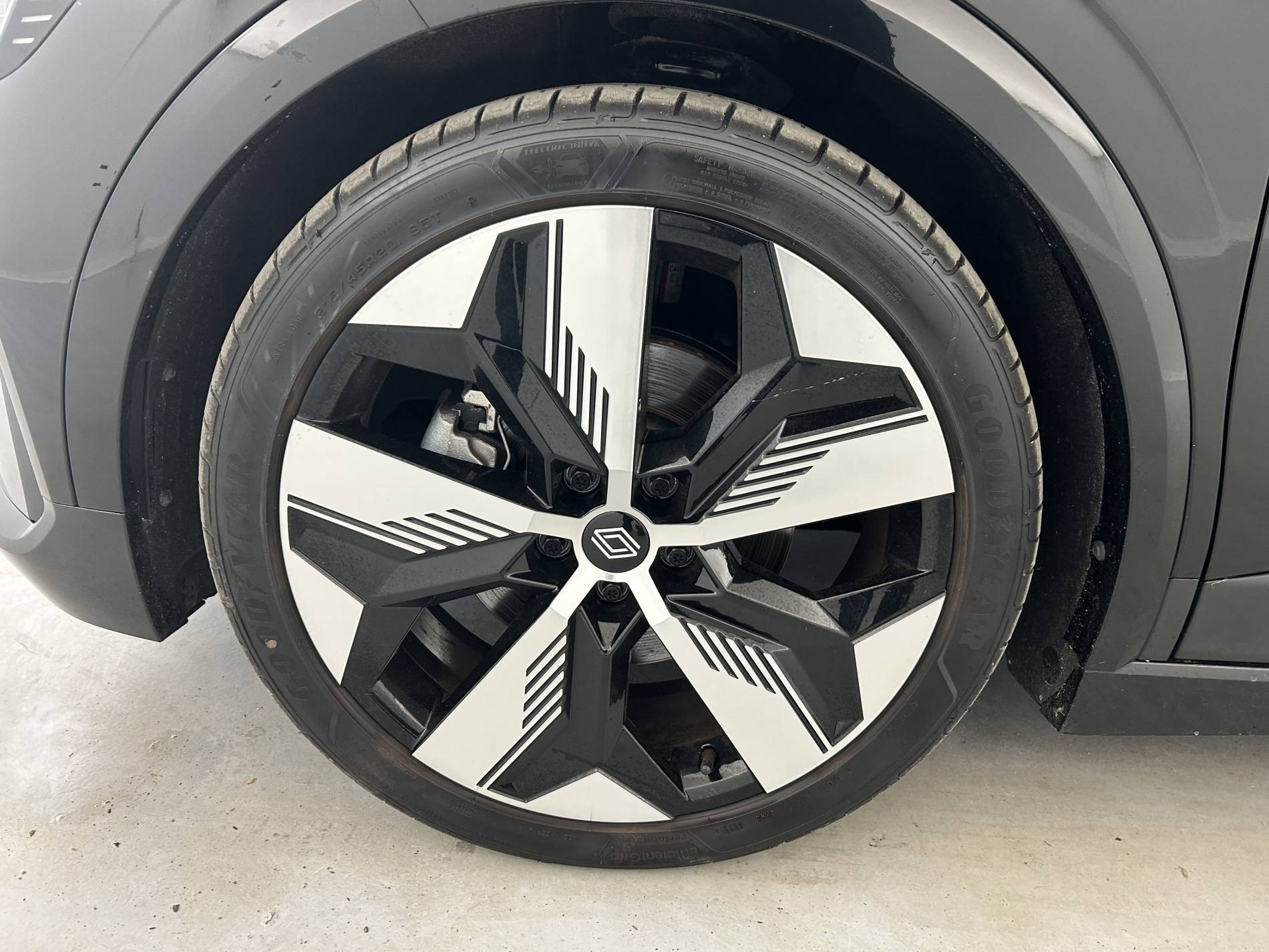 Vente en ligne Renault Megane E-Tech  EV60 220 ch optimum charge au prix de 27 490 €