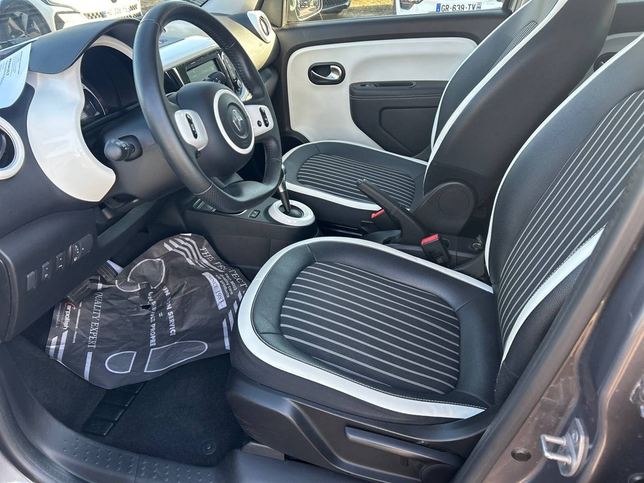Vente en ligne Renault Twingo Electrique Twingo III Achat Intégral - 21 au prix de 11 490 €