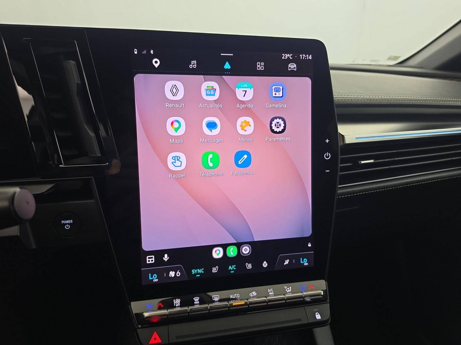 Vente en ligne Renault Megane E-Tech  EV60 220 ch super charge au prix de 26 490 €