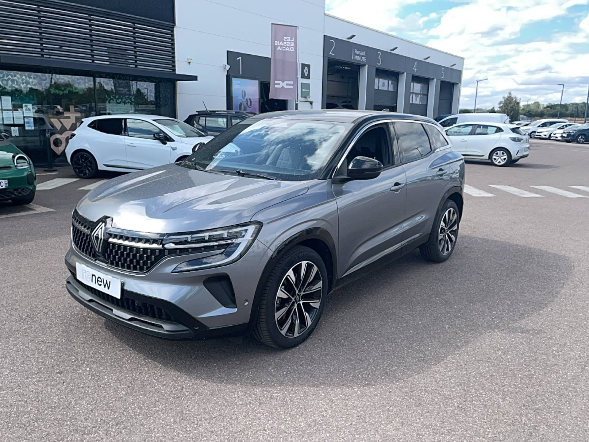 Renault Austral  E-Tech hybrid 200 occasion de 2023 en vente à Alençon