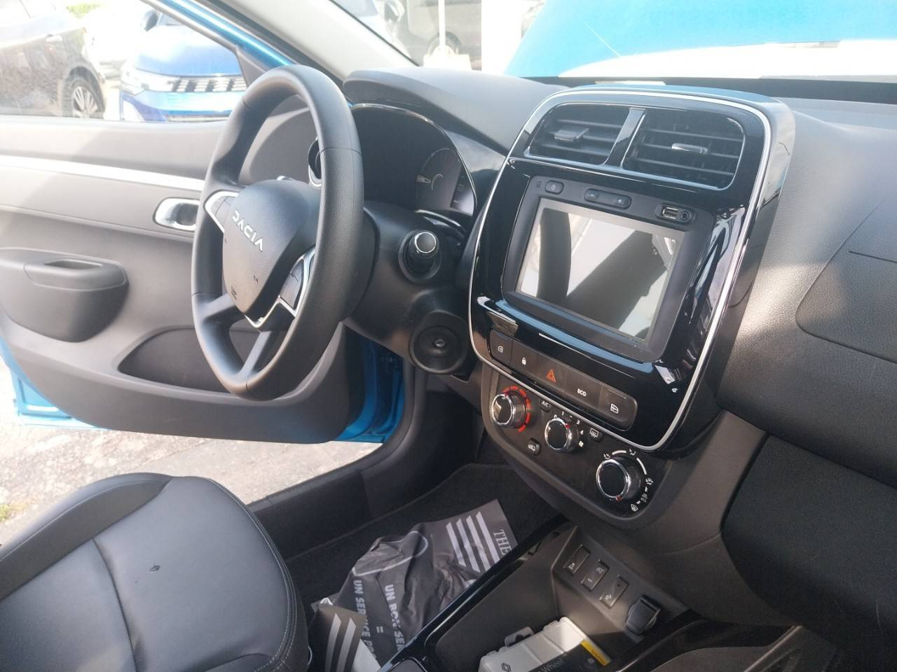 Vente en ligne Dacia Spring Spring au prix de 12 980 €