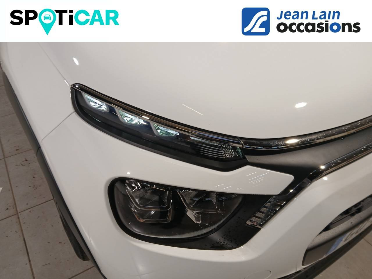 Vente en ligne CITROEN C3 C3 PureTech 83 S&S BVM5 C-Series de 2023 au prix de 11 974 €