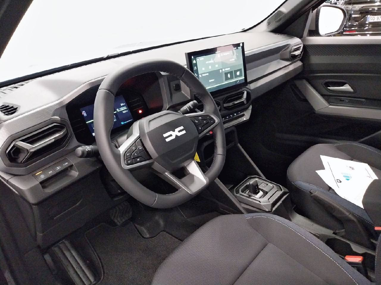 Vente en ligne Dacia Duster  Hybrid 155 au prix de 28 500 €