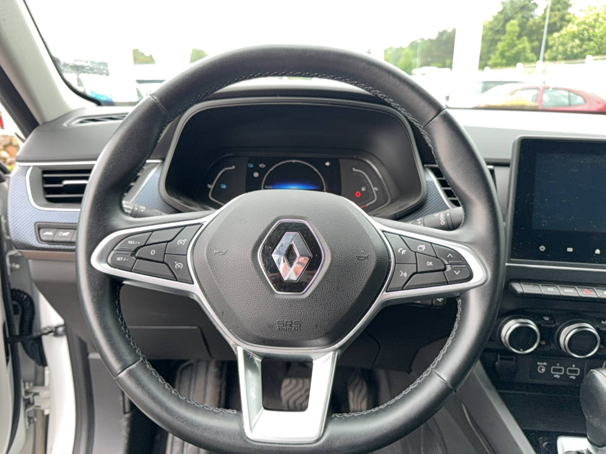 Vente en ligne Renault Arkana  E-Tech hybride 145 - 22 au prix de 17 790 €