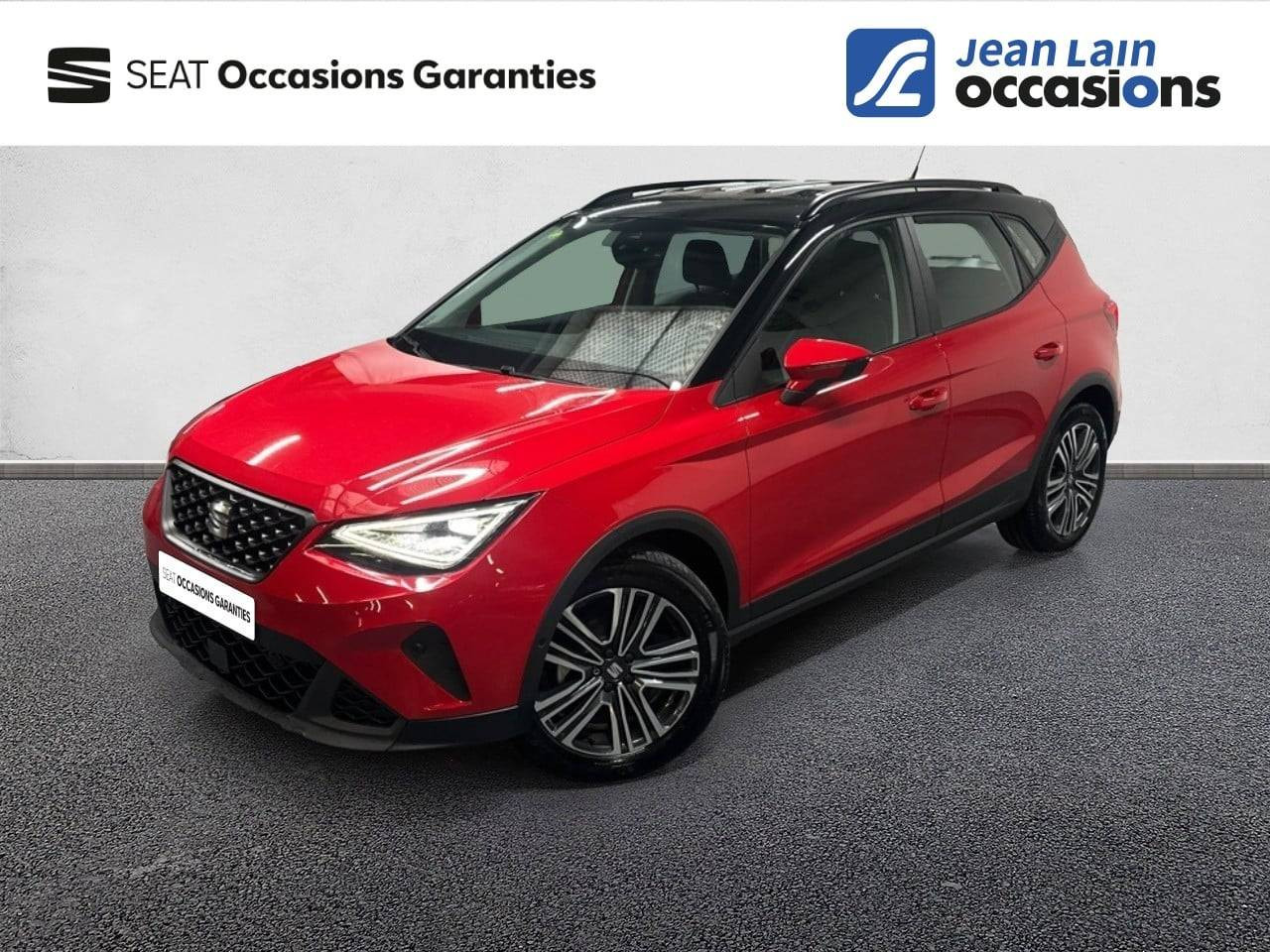 Vente en ligne SEAT ARONA Arona 1.0 TSI 95 ch Start/Stop BVM5 Copa de 2023 au prix de 17 390 €