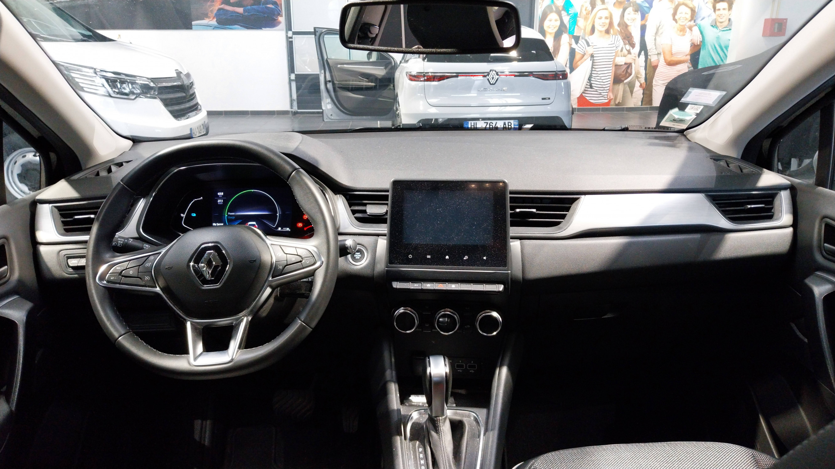 Vente en ligne Renault Captur  E-Tech 145 - 21 au prix de 16 290 €