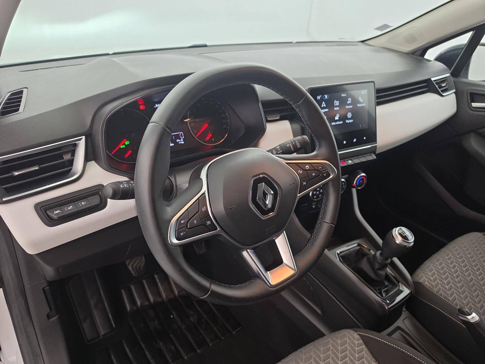 Vente en ligne Renault Clio 5 Clio TCe 90 au prix de 13 750 €