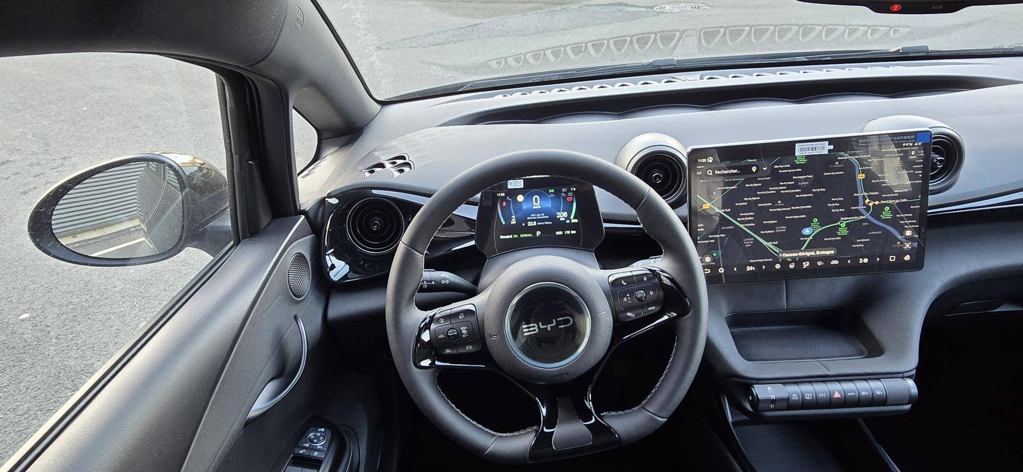 Vente en ligne Byd Dolphin  60,4 kWh 204 ch au prix de 27 890 €