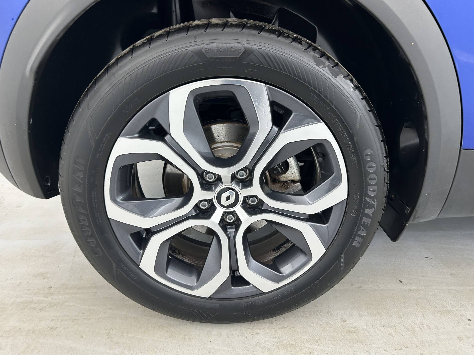 Vente en ligne Renault Captur  E-Tech hybride rechargeable 160 au prix de 18 990 €