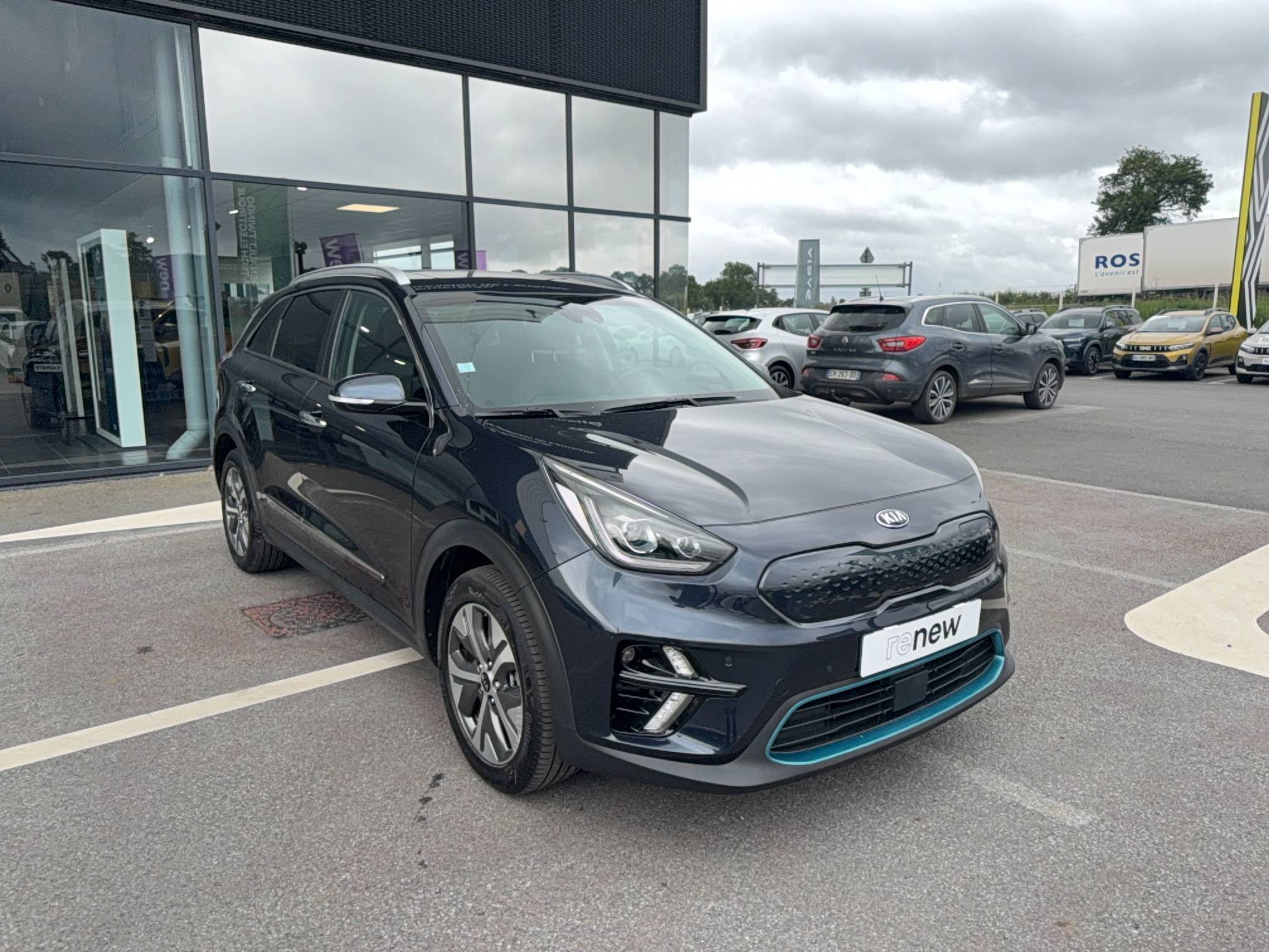 Vente en ligne Kia e-Niro  Electrique 204 ch au prix de 22 590 €