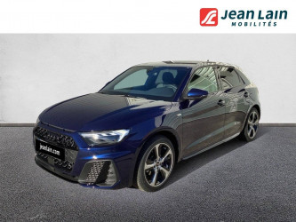 AUDI A1 SPORTBACK A1 Sportback 30 TFSI 116 ch S tronic 7 S Line 27/11/2025 en vente à Echirolles