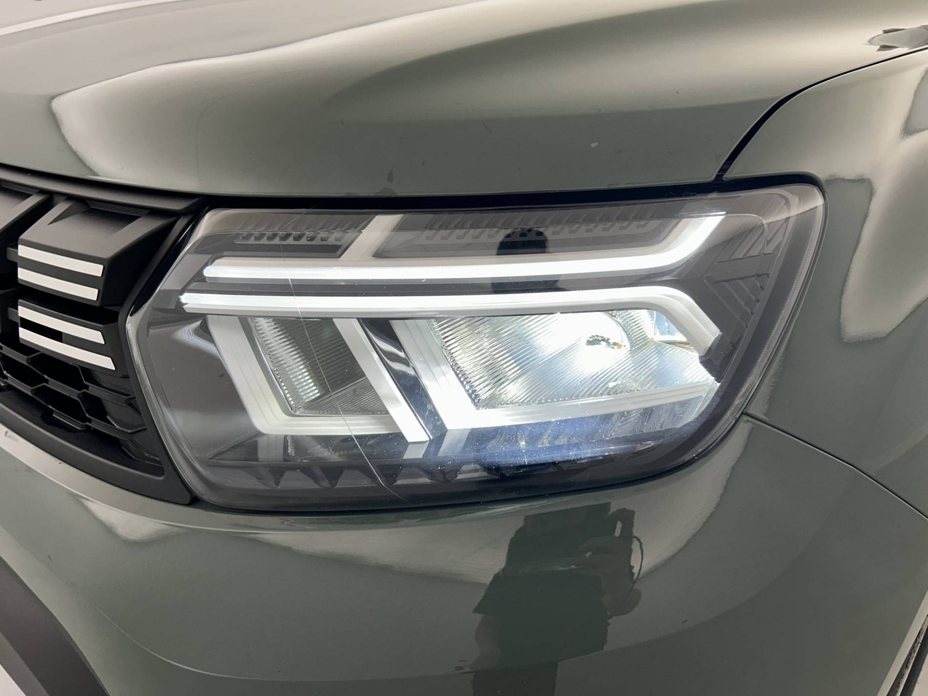 Vente en ligne Dacia Duster  ECO-G 100 4x2 au prix de 15 790 €