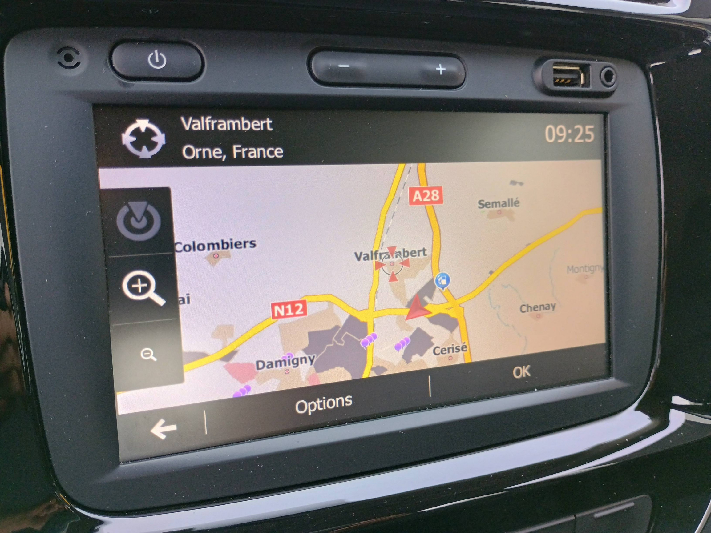 Vente en ligne Dacia Spring Spring au prix de 12 991 €
