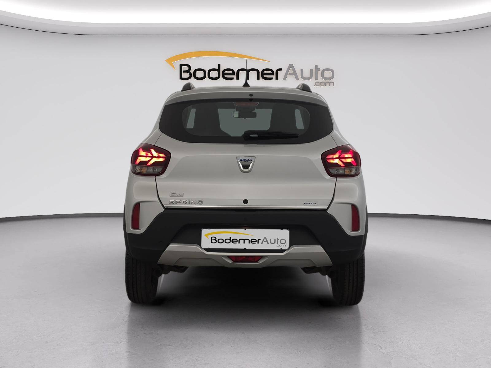 Vente en ligne Dacia Spring  Achat Intégral au prix de 10 590 €