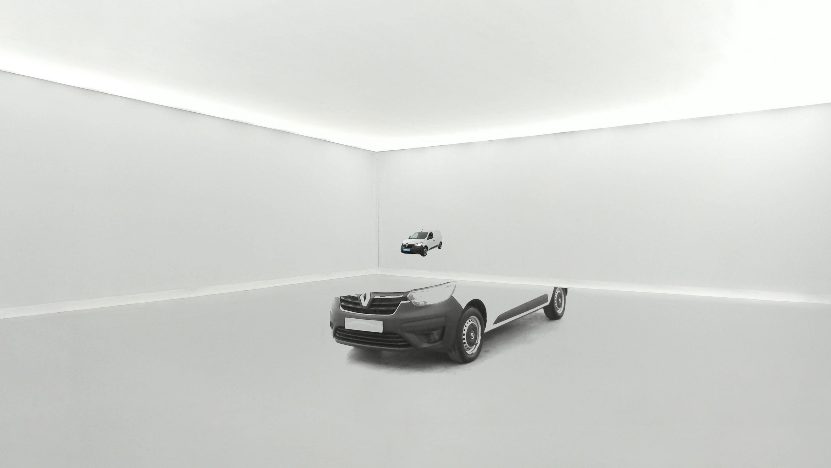 Renault Express Van  BLUE DCI 75 - 22 occasion de 2022 en vente à Saint-Brieuc