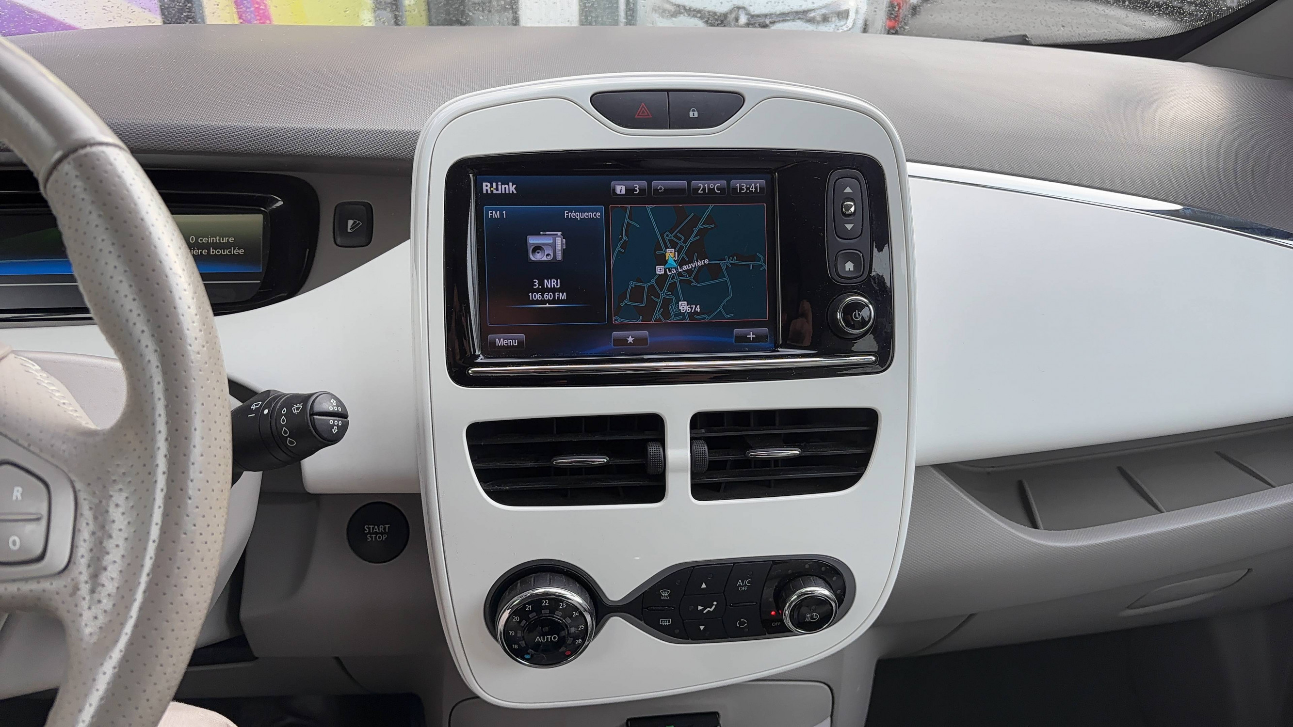 Vente en ligne Renault Zoé  R90 au prix de 7 990 €