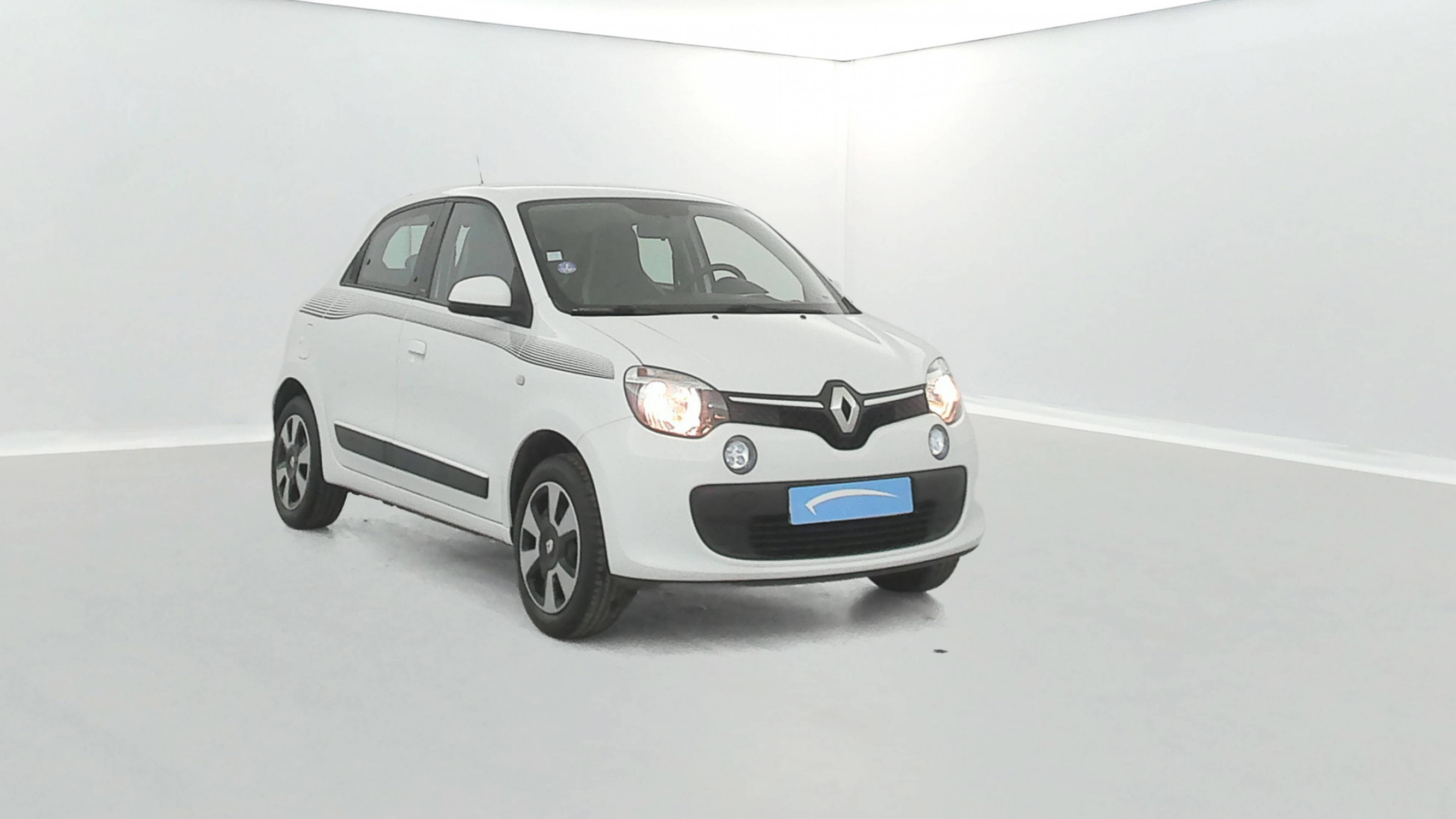 Vente en ligne Renault Twingo 3  1.0 SCe 70 BC au prix de 11 490 €