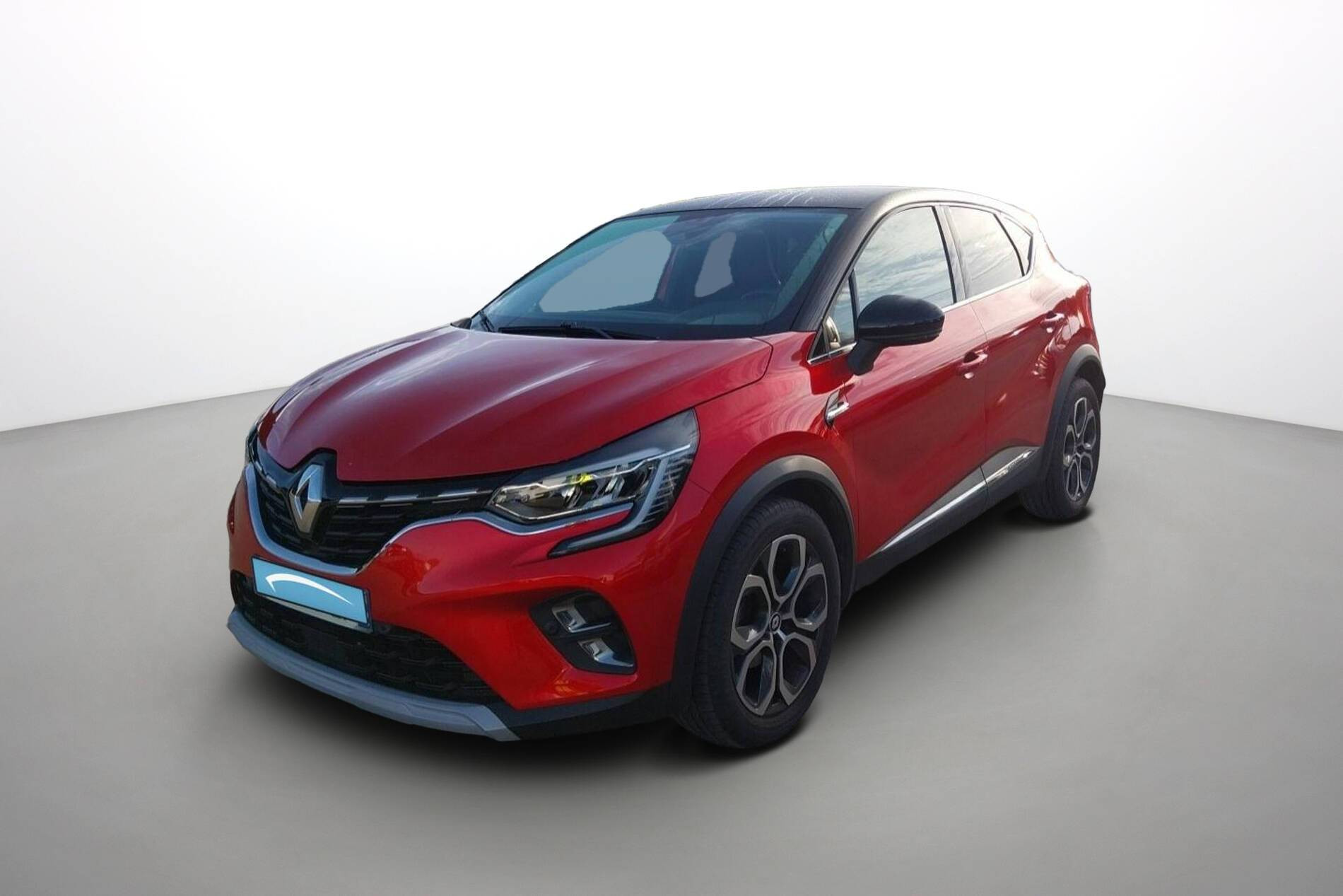 Renault Captur  TCe 140 EDC - 21 occasion de 2022 en vente à Lannion