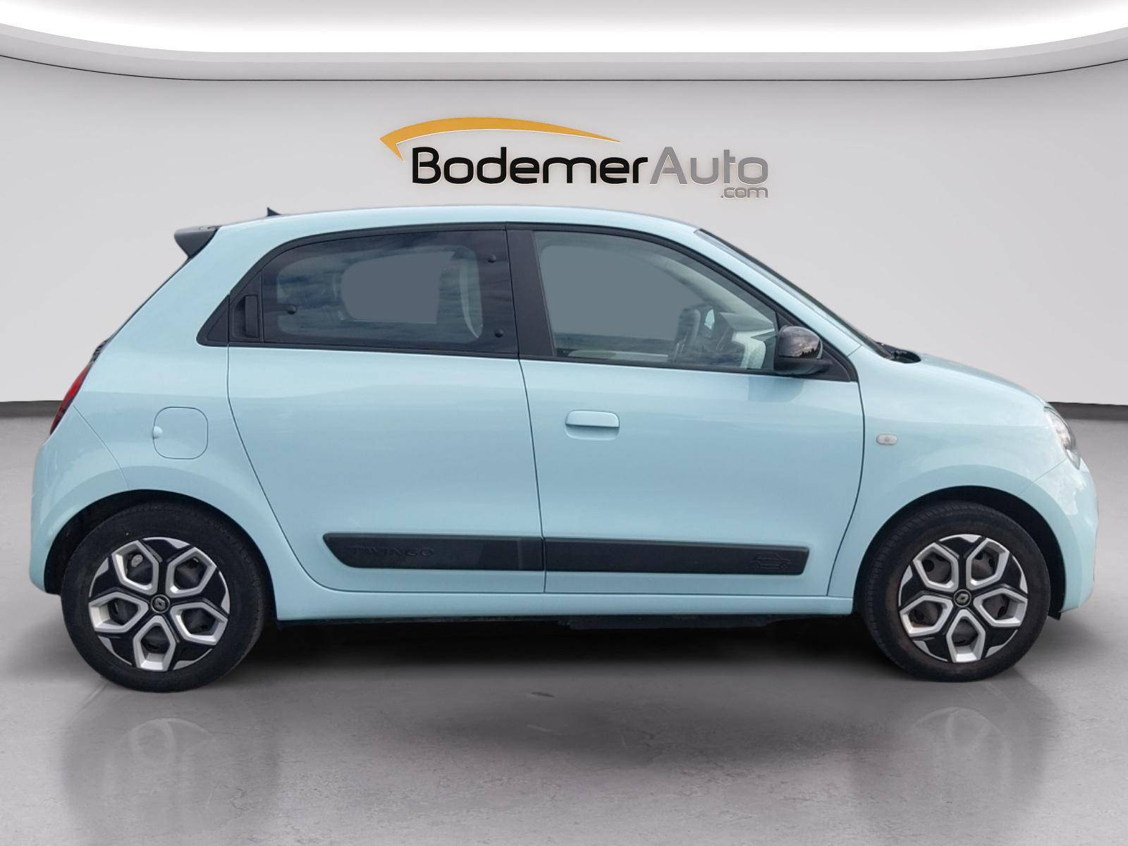 Vente en ligne Renault Twingo Electrique Twingo III E-Tech au prix de 12 900 €